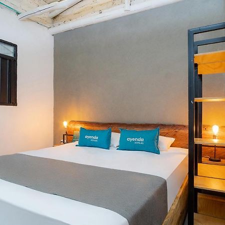 Ibagué Ayenda Flora Jaguar Bed & Breakfast エクステリア 写真