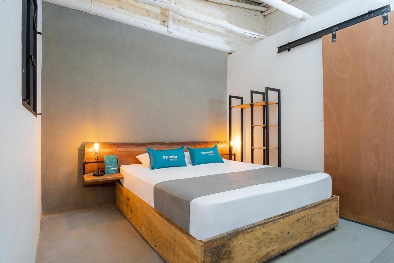Ibagué Ayenda Flora Jaguar Bed & Breakfast エクステリア 写真