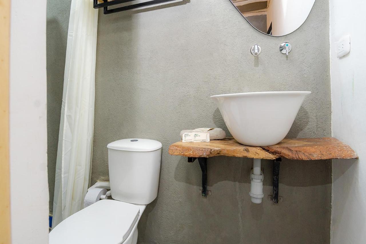 Ibagué Ayenda Flora Jaguar Bed & Breakfast エクステリア 写真