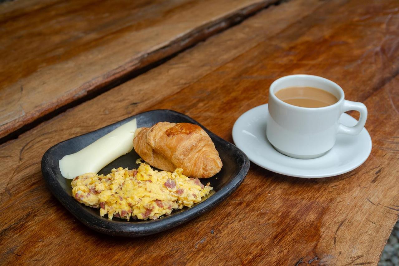 Ibagué Ayenda Flora Jaguar Bed & Breakfast エクステリア 写真