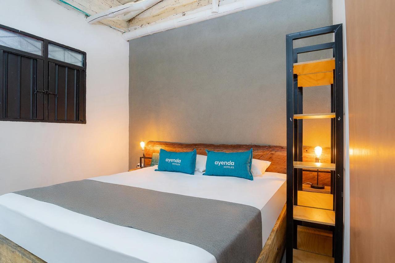 Ibagué Ayenda Flora Jaguar Bed & Breakfast エクステリア 写真