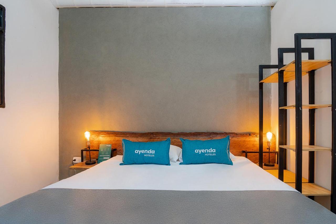 Ibagué Ayenda Flora Jaguar Bed & Breakfast エクステリア 写真