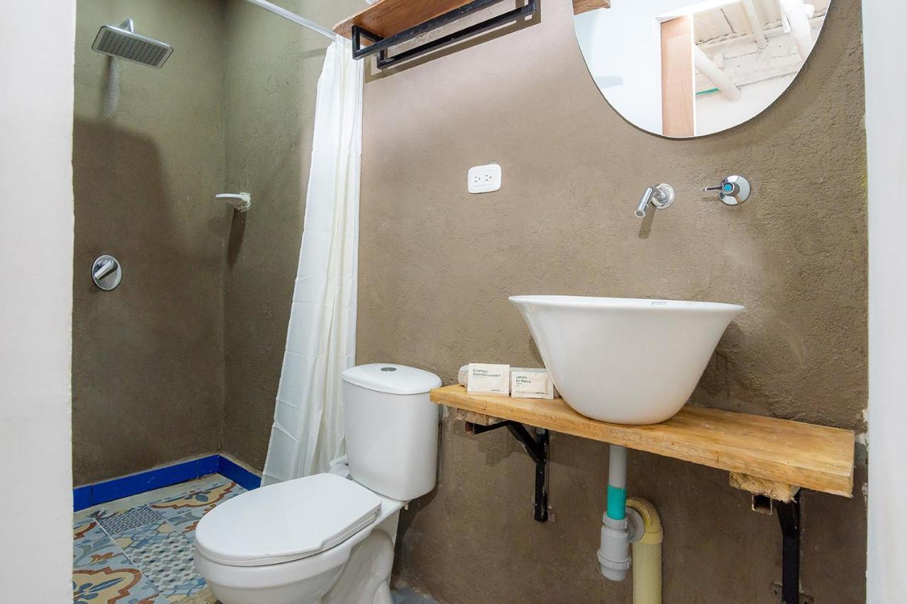 Ibagué Ayenda Flora Jaguar Bed & Breakfast エクステリア 写真