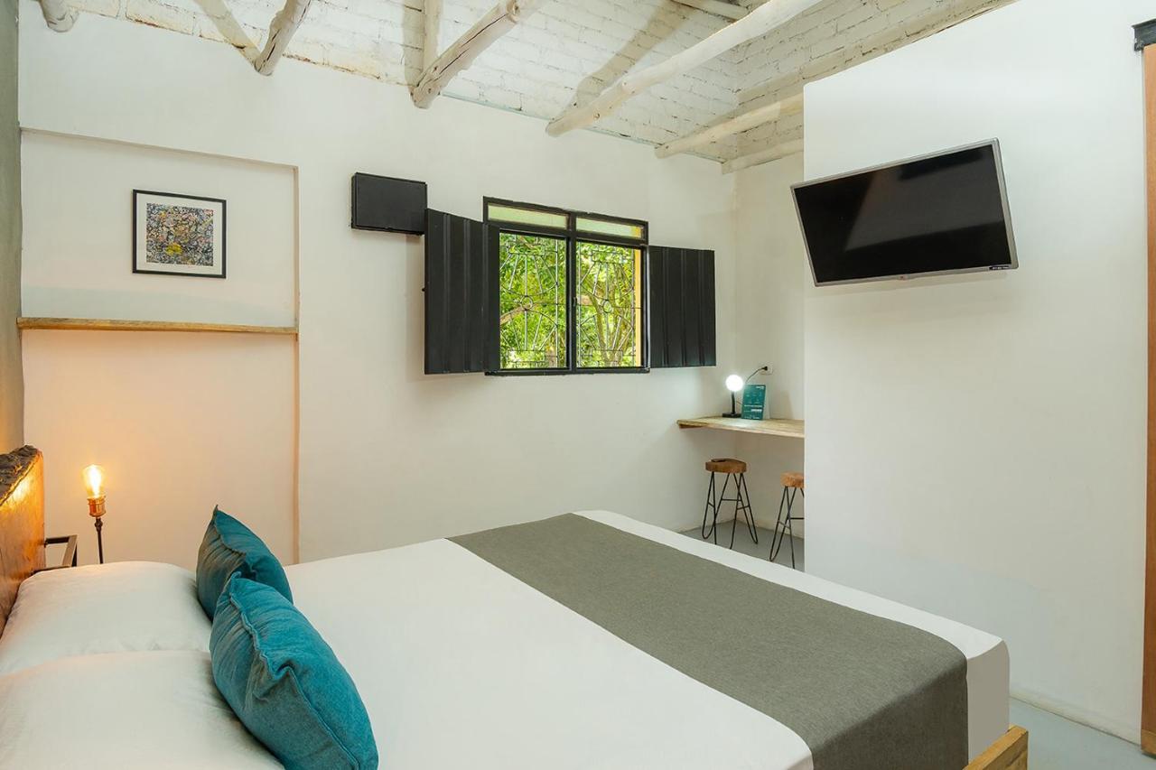 Ibagué Ayenda Flora Jaguar Bed & Breakfast エクステリア 写真
